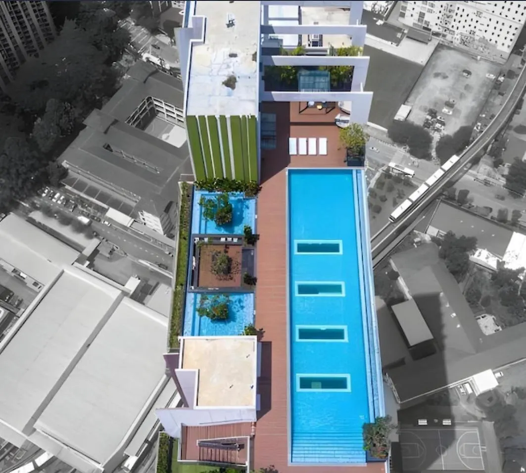 Apartment Reveria City Kl Kuala Lumpur