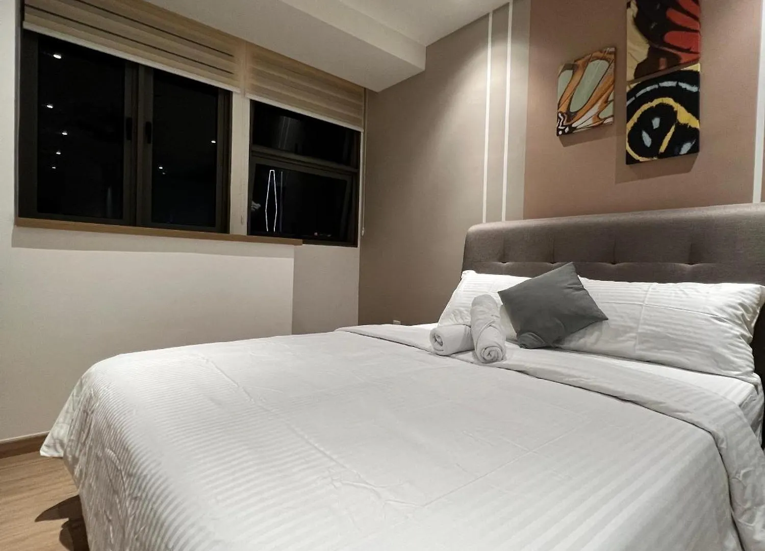 Reveria City Kl Kuala Lumpur Apartment