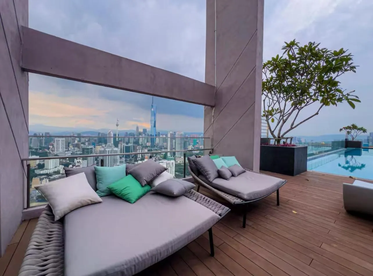 Reveria City Kl Kuala Lumpur Apartment