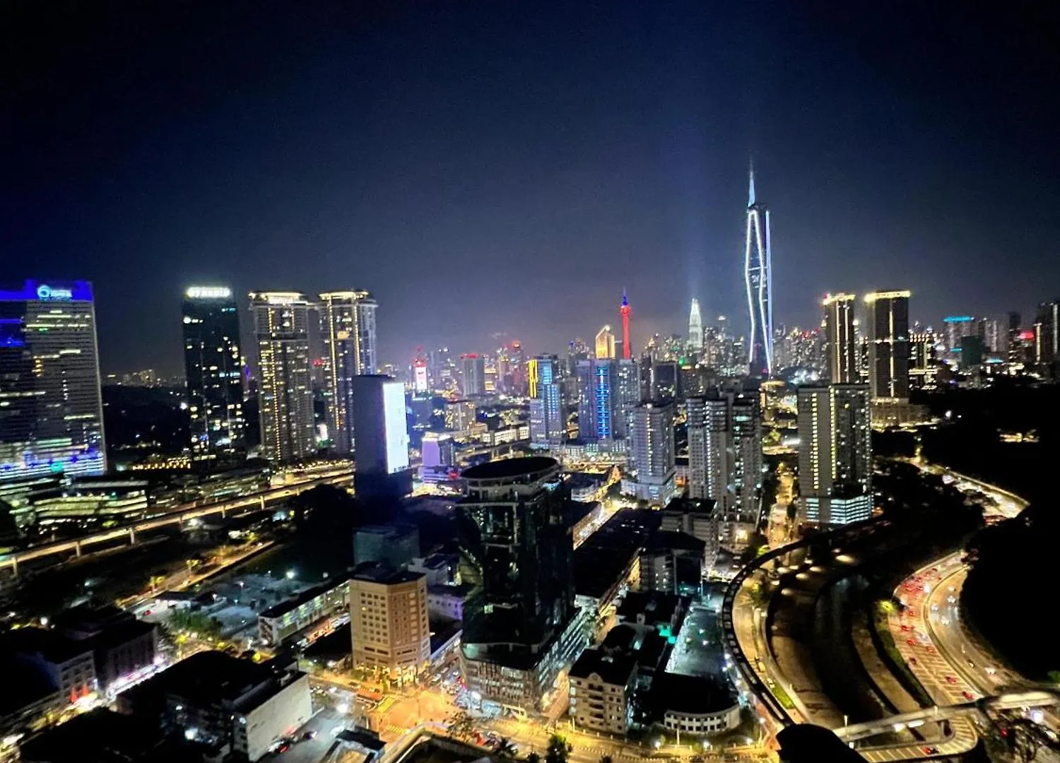 Apartment Reveria City Kl Kuala Lumpur