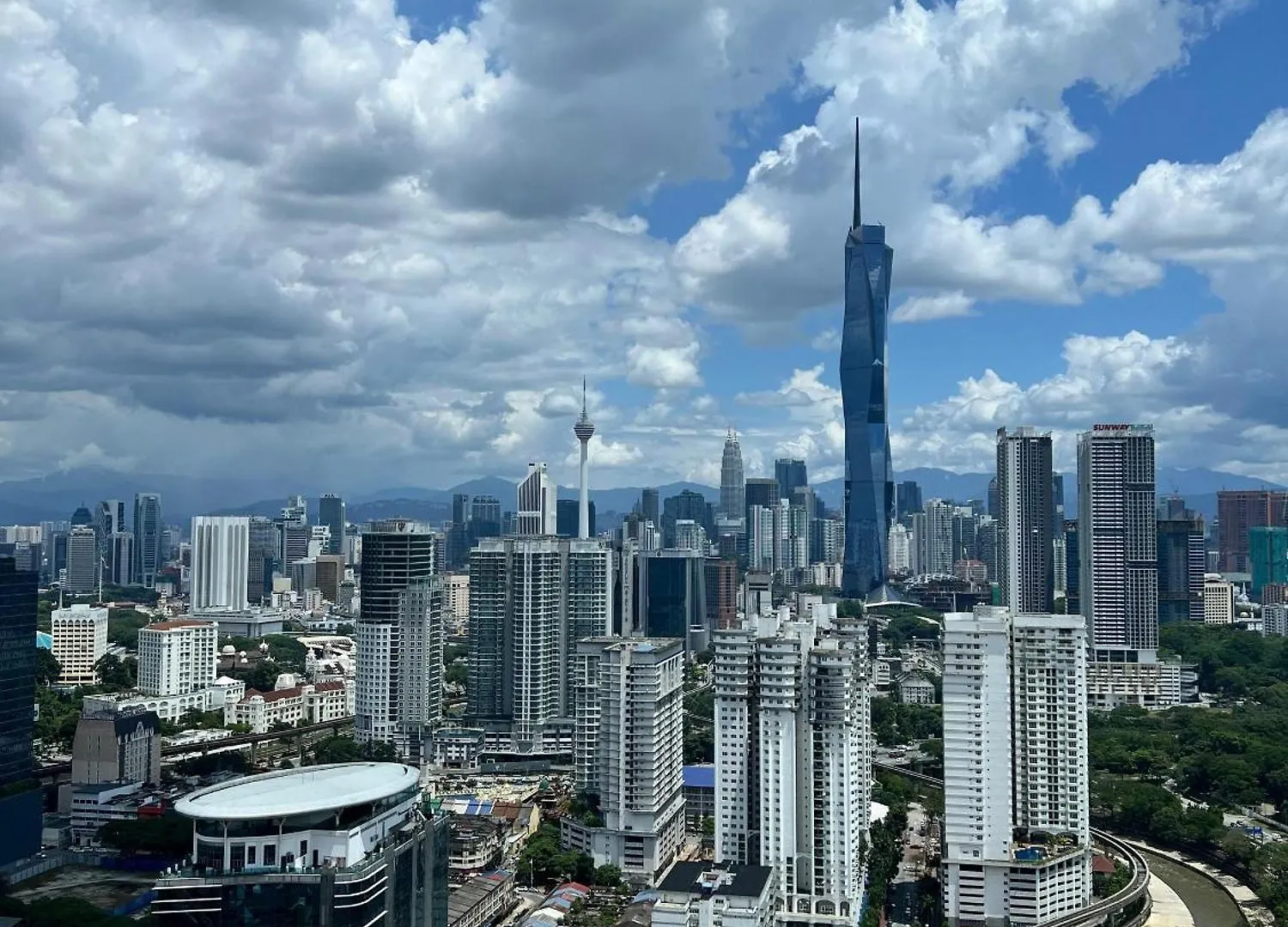 Reveria City Kl Kuala Lumpur Apartment