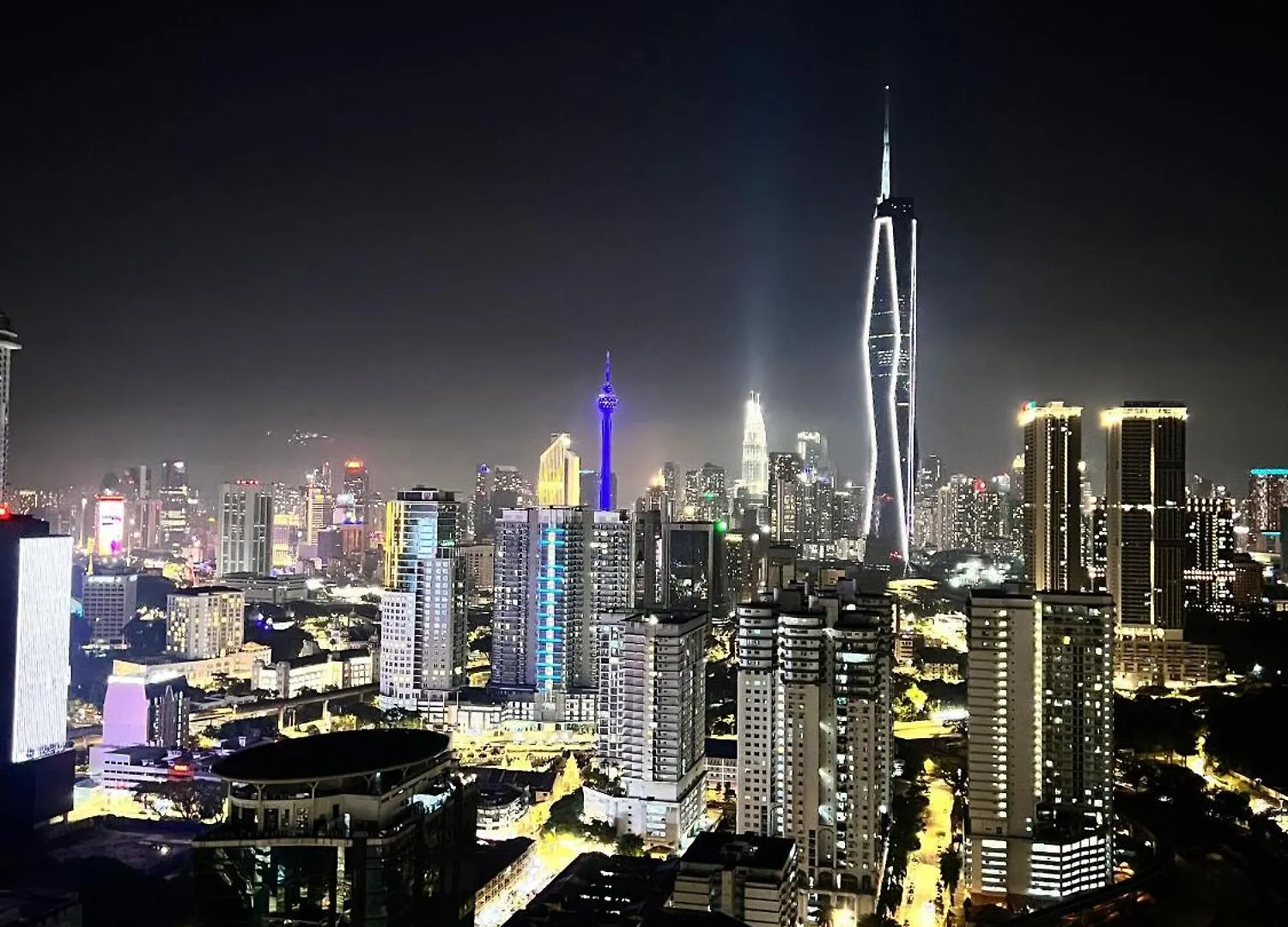Apartment Reveria City Kl Kuala Lumpur Malaysia