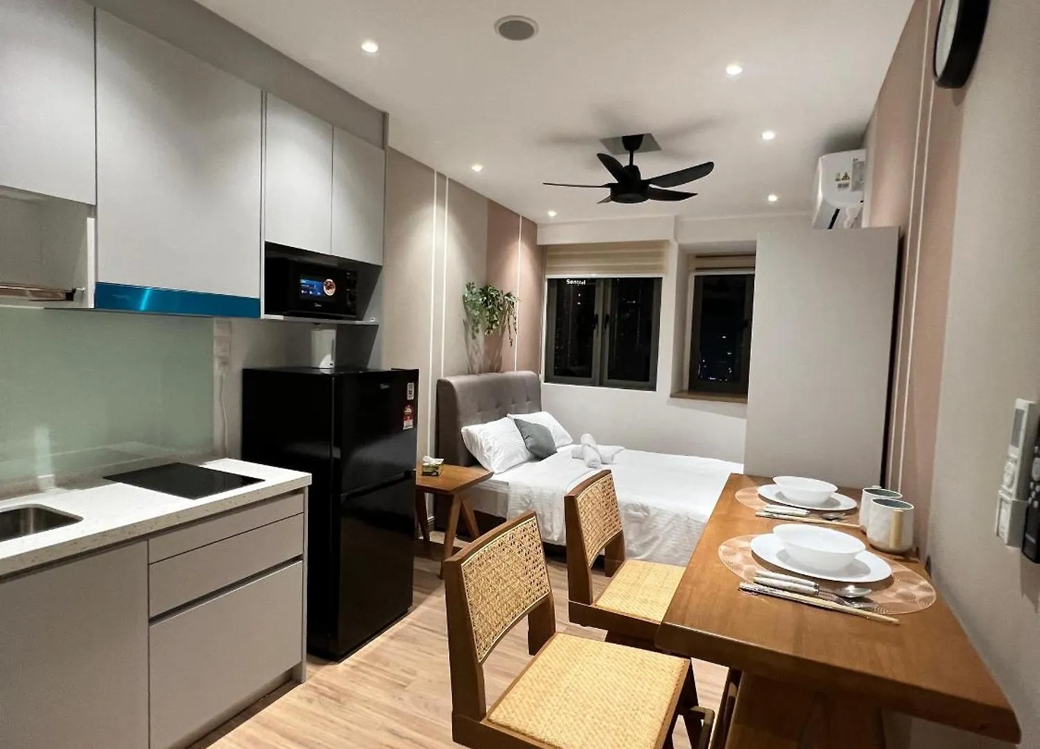 Apartment Reveria City Kl Kuala Lumpur